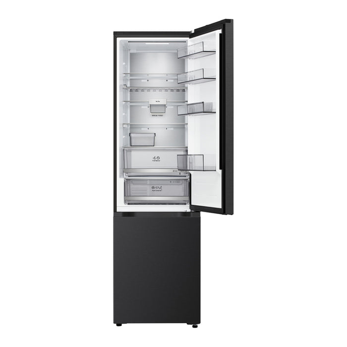 Refrigerator with bottom freezer LG GBBS726AEV 203.00 cm