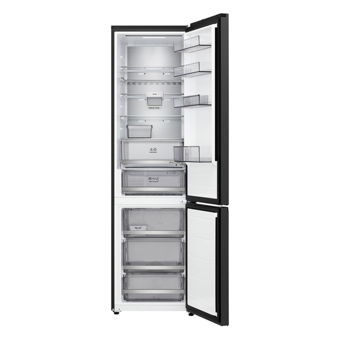 Refrigerator with bottom freezer LG GBBS726AEV 203.00 cm