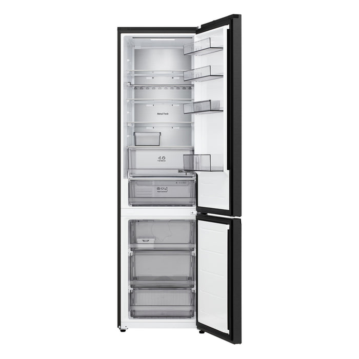 Refrigerator with bottom freezer LG GBBS524CEV 203.00 cm