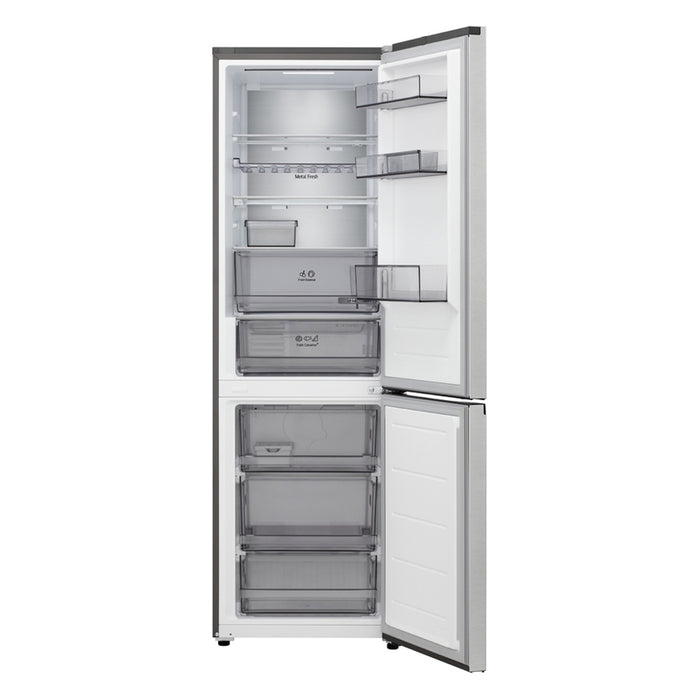 Refrigerator with bottom freezer LG GBBS514CPY 186.00 cm