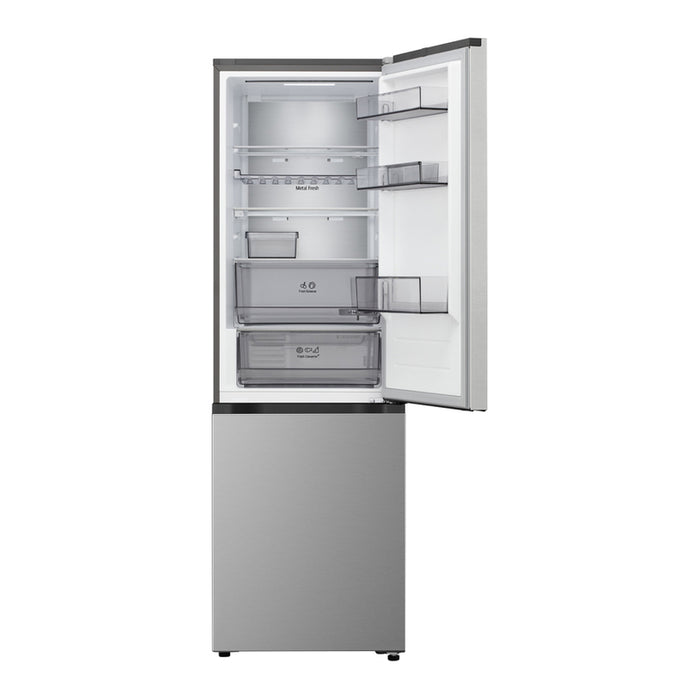 Refrigerator with bottom freezer LG GBBS514CPY 186.00 cm