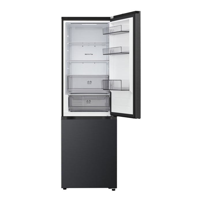 Refrigerator with bottom freezer LG GBBSJ10DEP 186.00 cm
