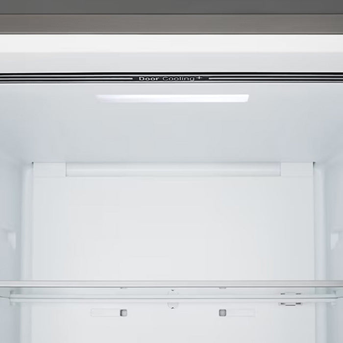 Refrigerator with bottom freezer LG GBBS312APY 186.00 cm
