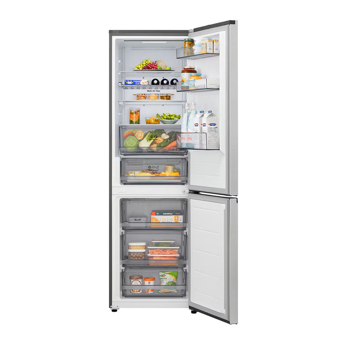 Refrigerator with bottom freezer LG GBBS312APY 186.00 cm