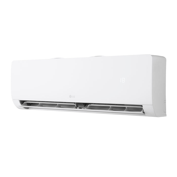 Inverter air conditioner LG WZ12AWN.SNU1/WZ12AWU.SUU1