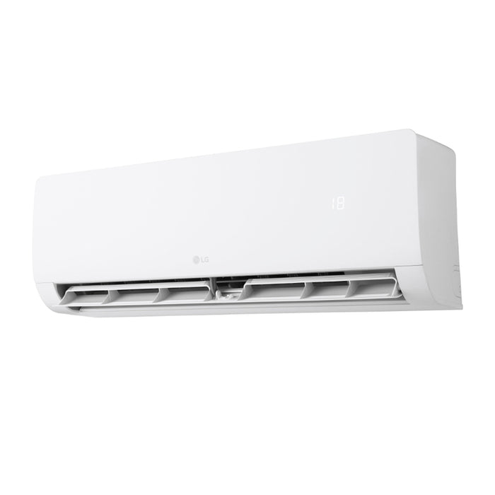 Inverter air conditioner LG WZ12AWN.SNU1/WZ12AWU.SUU1