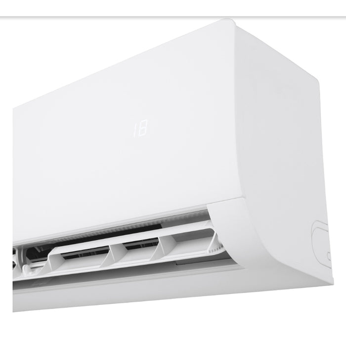 Inverter air conditioner LG WZ12AWN.SNU1/WZ12AWU.SUU1