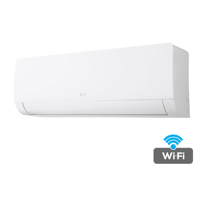 Inverter air conditioner LG WZ18AWN.SNU1/WZ18AWU.SUU1