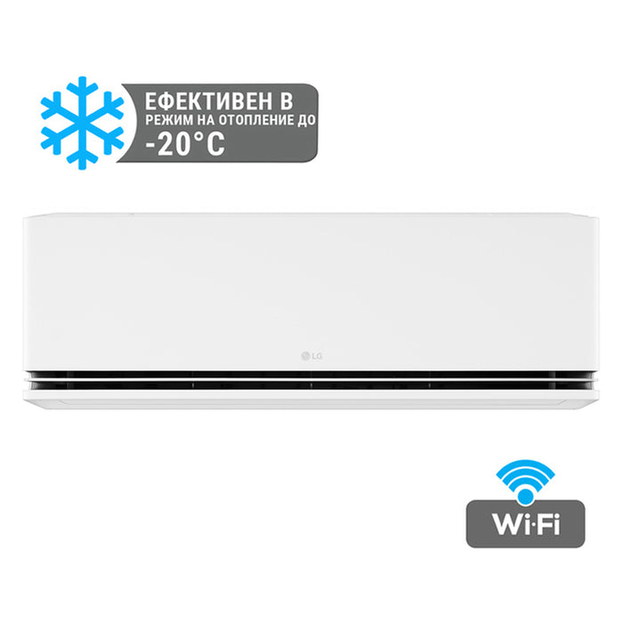 Inverter air conditioner LG H12S1PA.NS1/H12S1PA.U18