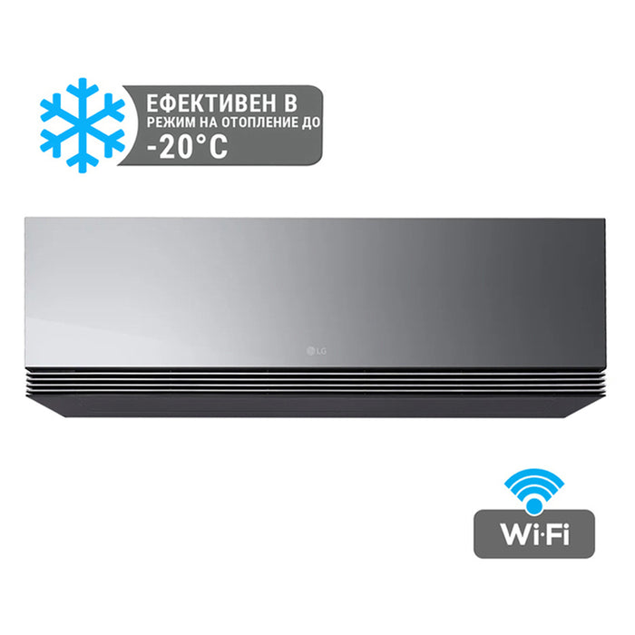 Inverter air conditioner LG AA12SP.NS1/AA12SP.U18