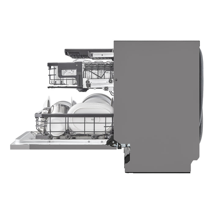 Built-in dishwasher LG DB476TXS INVERTER MOTOR