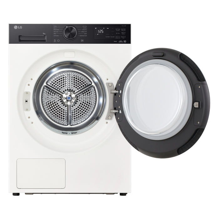 LG RHX5009THB CONDENSATION Tumble Dryer WITH HEAT PUMP, 9.0 kg