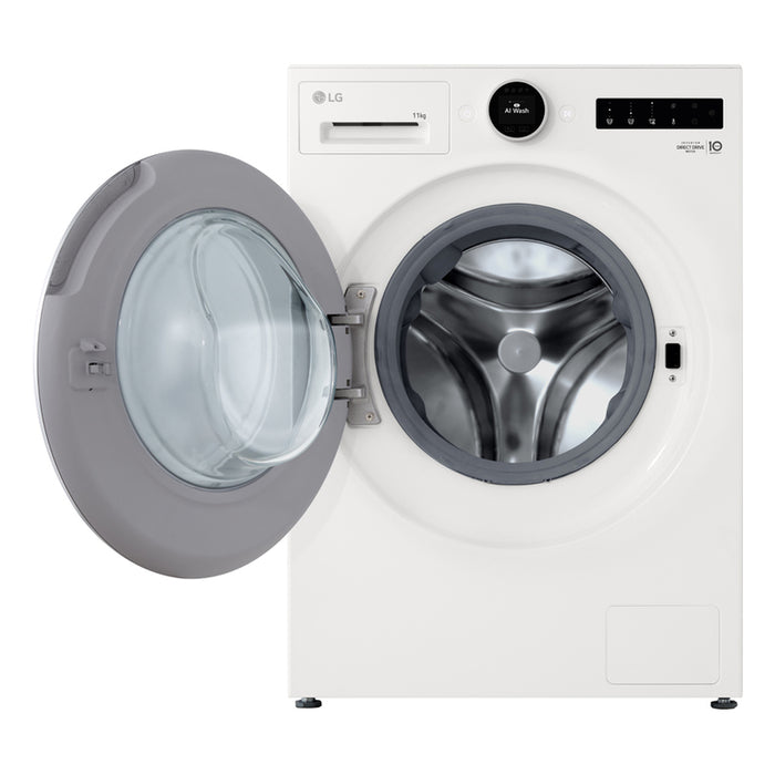 Washing machine LG F4X7011TWS 11.0 kg, 1400 rpm
