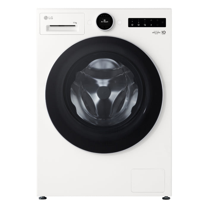 Washing machine LG F4X7011TWS 11.0 kg, 1400 rpm