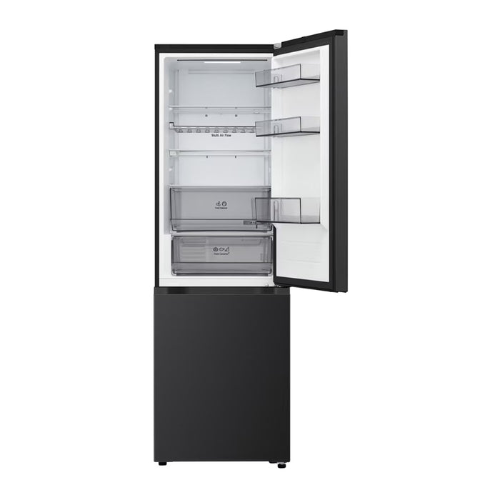 Refrigerator with bottom freezer LG GBBW312CEV 186.00 cm