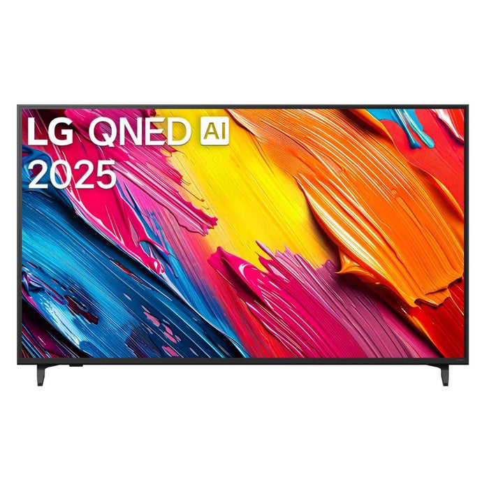 TV LG 65QNED70A6A, 65"(164 cm), 4K Ultra HD QNED, SMART TV, WEBOS (2025)