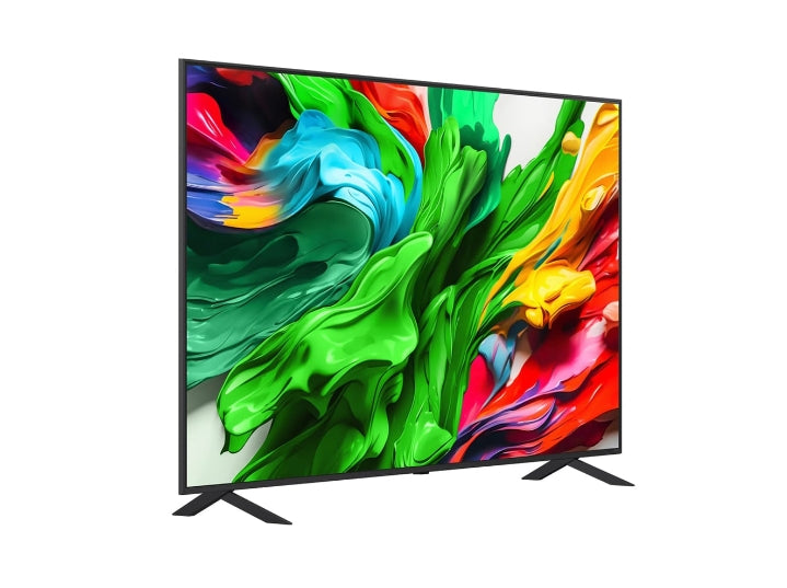 TV LG 75QNED85A3C, 75"(190.5 cm), 4K Ultra QNED evo AI QNED85, Smart TV, WEBOS (2025)