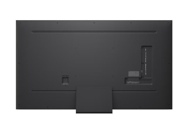 LG 75QNED86A3A, 75" 4K QNED HDR Smart TV, 3840x2160, 120Hz Native (VRR 144Hz), DVB-T2/C/S2, Alpha 8 AI Processor, HDR 10 PRO, webOS 25 ThinQ, 4K Upscaling, WiFi 5, Dolby Vision, Bluetooth 5.1, AirPlay 2, LAN, CI, HDMI, SPDIF, Stand