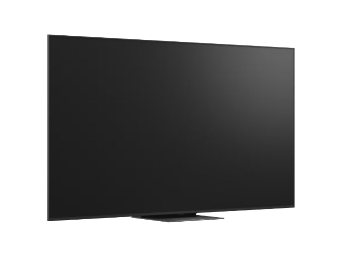 LG 75QNED86A3A, 75" 4K QNED HDR Smart TV, 3840x2160, 120Hz Native (VRR 144Hz), DVB-T2/C/S2, Alpha 8 AI Processor, HDR 10 PRO, webOS 25 ThinQ, 4K Upscaling, WiFi 5, Dolby Vision, Bluetooth 5.1, AirPlay 2, LAN, CI, HDMI, SPDIF, Stand