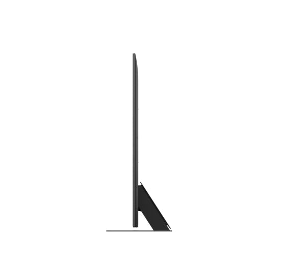 LG 75QNED86A3A, 75" 4K QNED HDR Smart TV, 3840x2160, 120Hz Native (VRR 144Hz), DVB-T2/C/S2, Alpha 8 AI Processor, HDR 10 PRO, webOS 25 ThinQ, 4K Upscaling, WiFi 5, Dolby Vision, Bluetooth 5.1, AirPlay 2, LAN, CI, HDMI, SPDIF, Stand