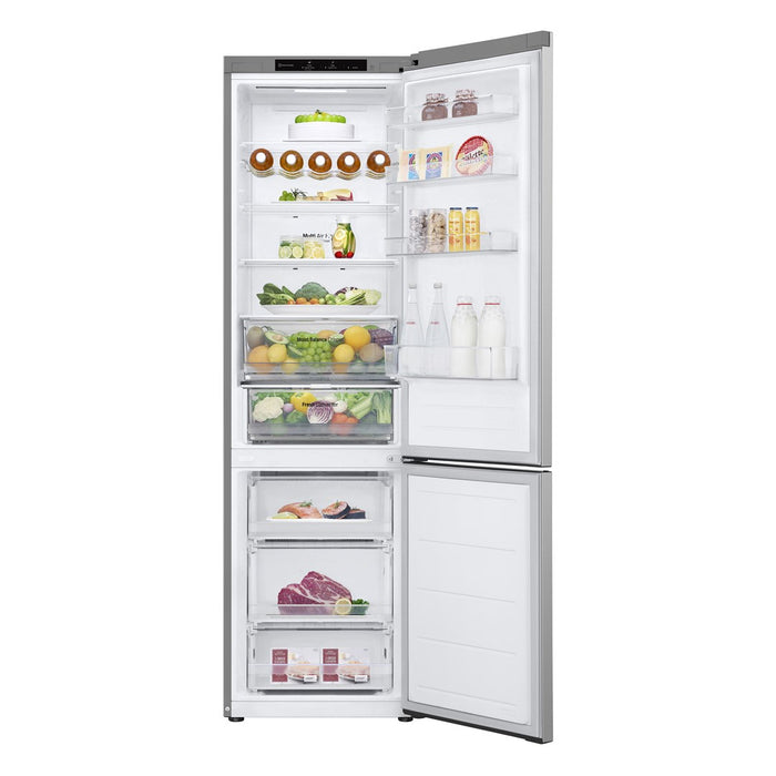 Refrigerator with freezer LG GBV3200DPY