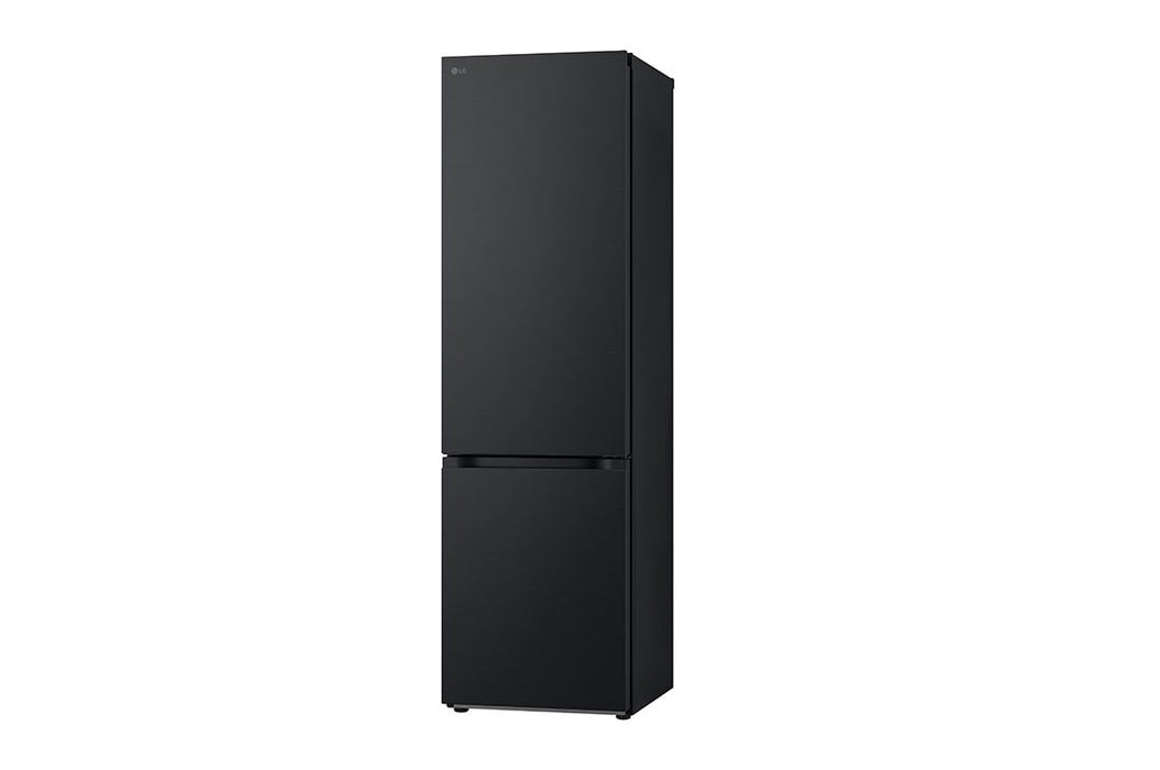 LG GBV5240DEP fridge-freezer Freestanding 387 L D Black