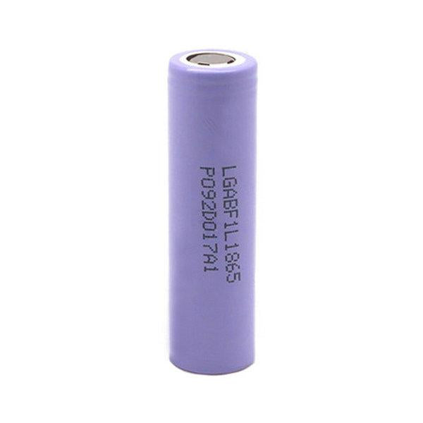 Rechargeable battery LG INR18650 F1L, 18650, 3250mAh, Li-ion