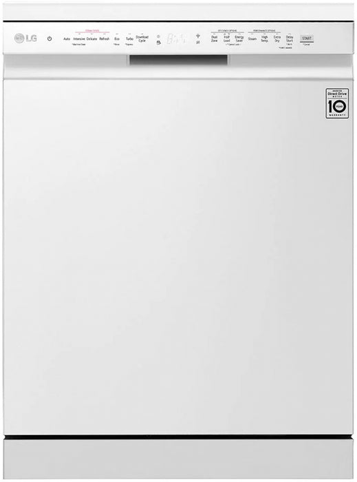 Dishwasher 60cm LG DF222FWS