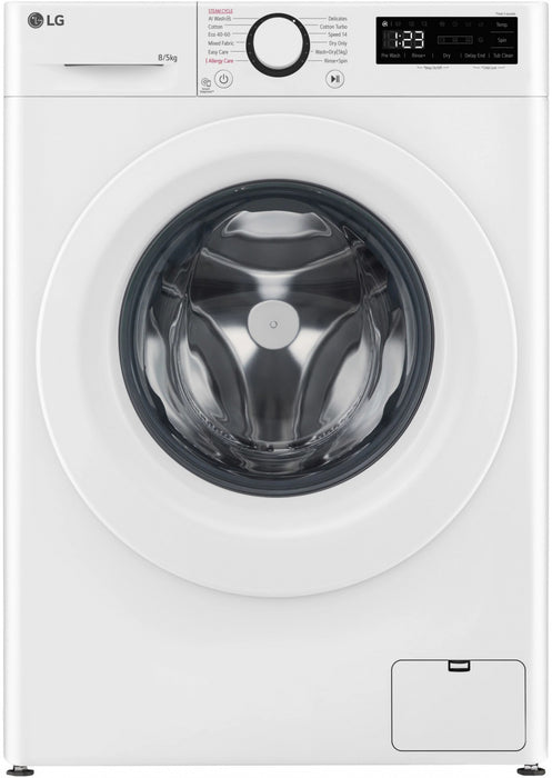 Washing Machine with Dryer LG F2DR508SWW