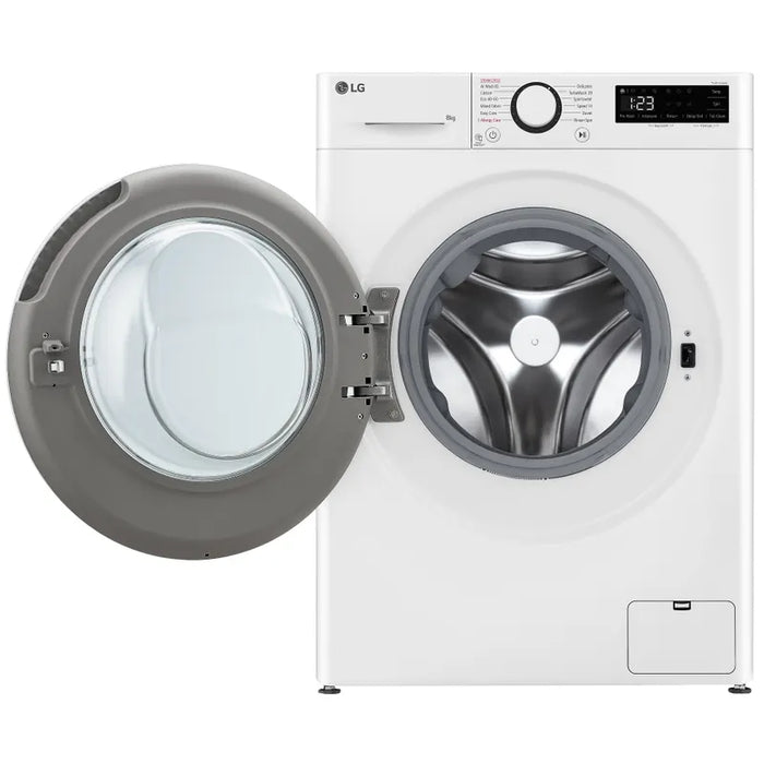 Washing machine LG F2WR508S0W