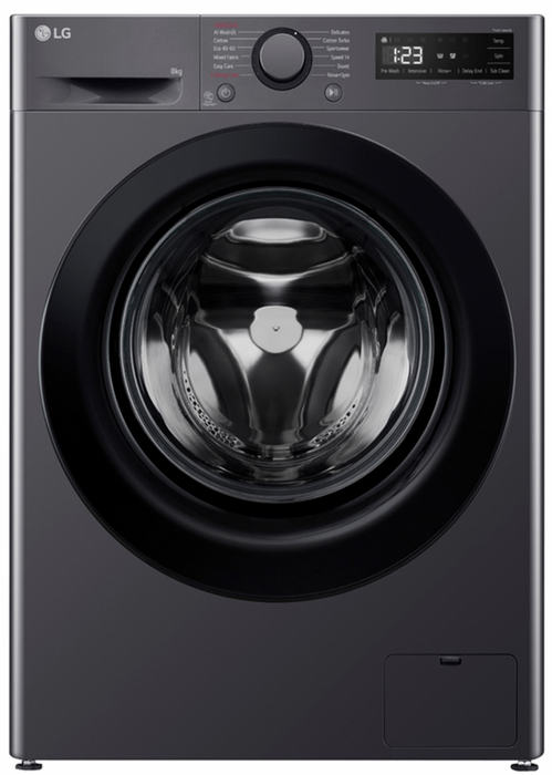 Washing machine LG F2WR508SBM