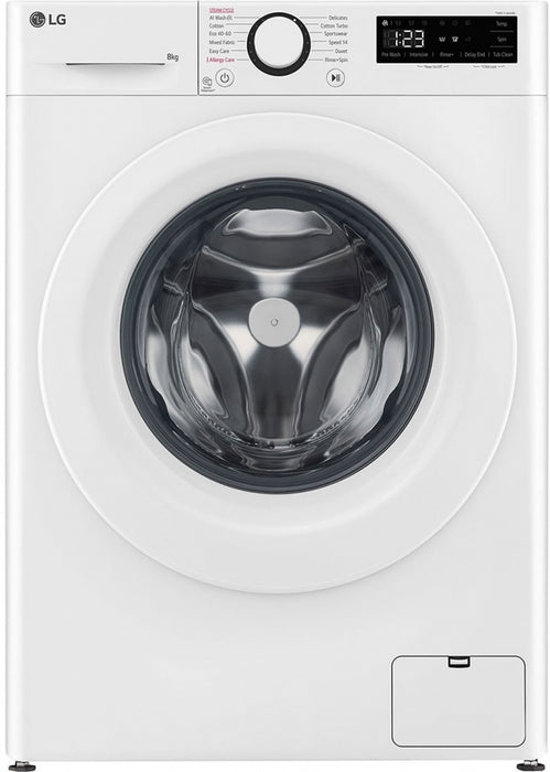 Washing machine LG F2WR508SWW