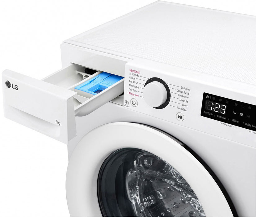 Washing machine LG F2WR508SWW