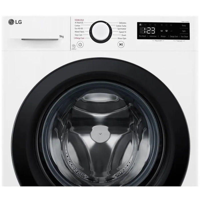 Washing machine LG F2WR509SBW