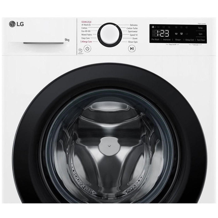 Washing machine LG F2WR509SBW