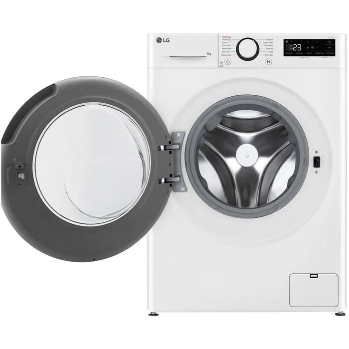 Washing machine LG F2WR509SBW