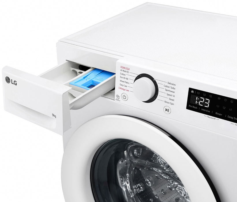 Washing machine LG F2WR509SWW