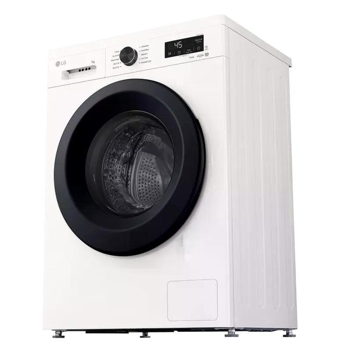 Washing machine LG F2X10S7NWK