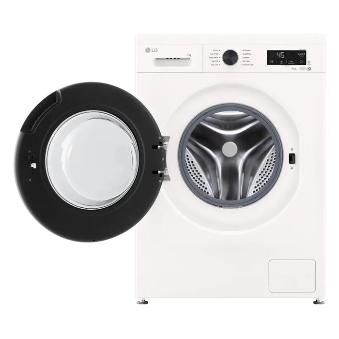 Washing machine LG F2X10S7NWK