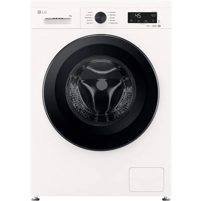 Washing machine LG F2X10S7NWK