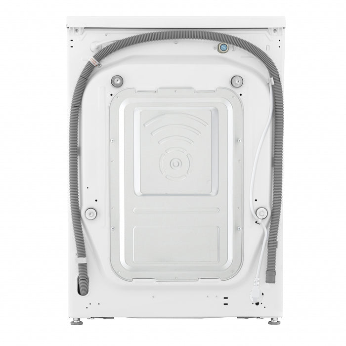 Washer with Dryer LG F4DR510S0W