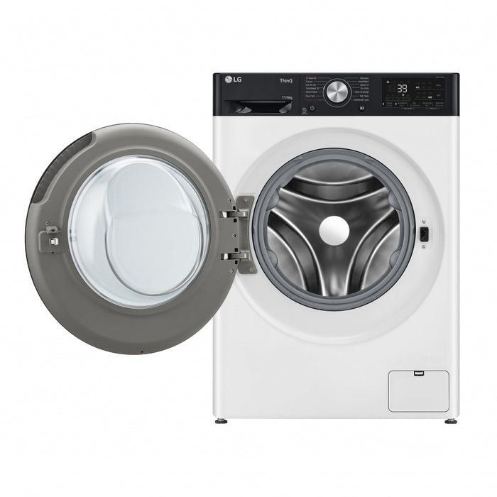Washer with Dryer LG F4DR711S2H