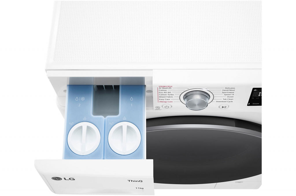 Washing machine LG F4WR311S1WA