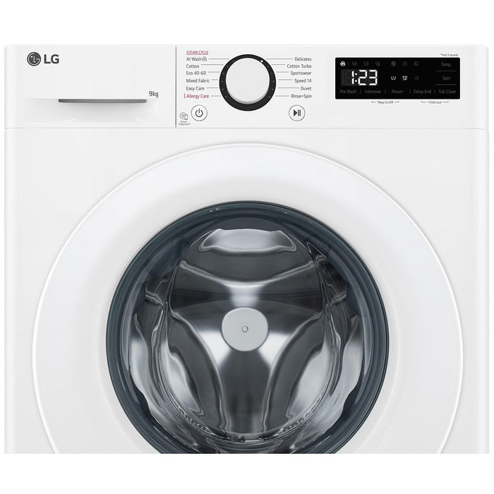 Washing machine LG F4WR509SWW