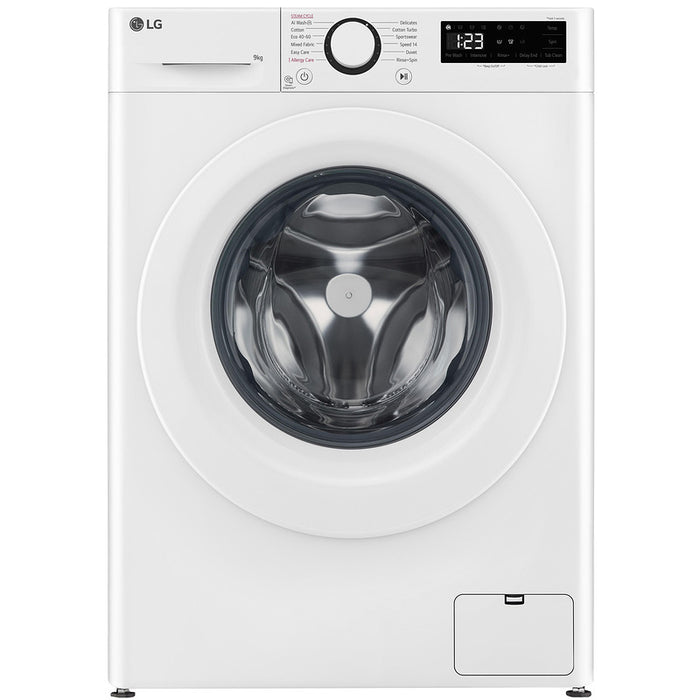 Washing machine LG F4WR509SWW