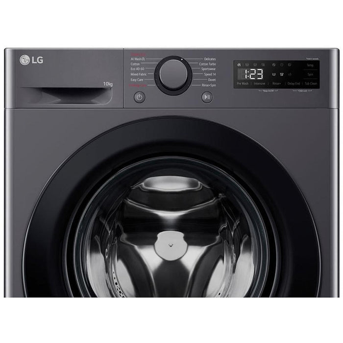 Washing machine LG F4WR510SBM
