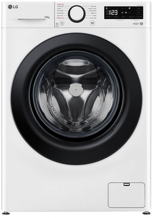 Washing machine LG F4WR510SBW