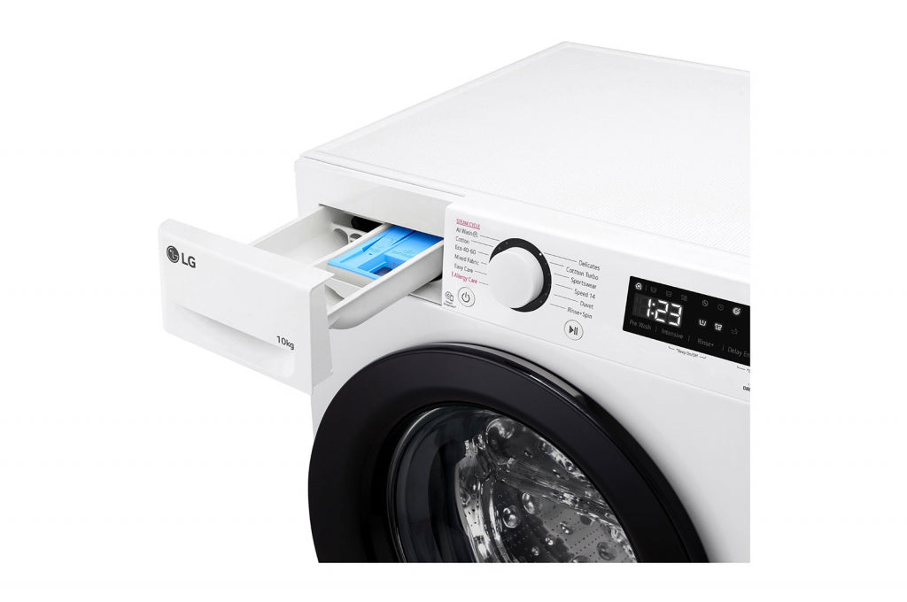 Washing machine LG F4WR510SBW