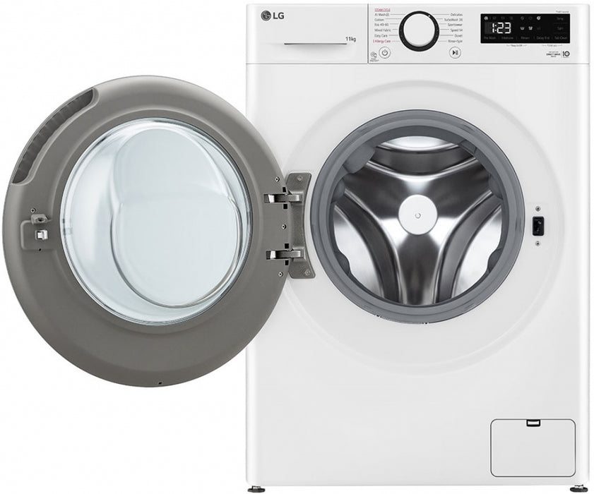 Washing machine LG F4WR511S1W