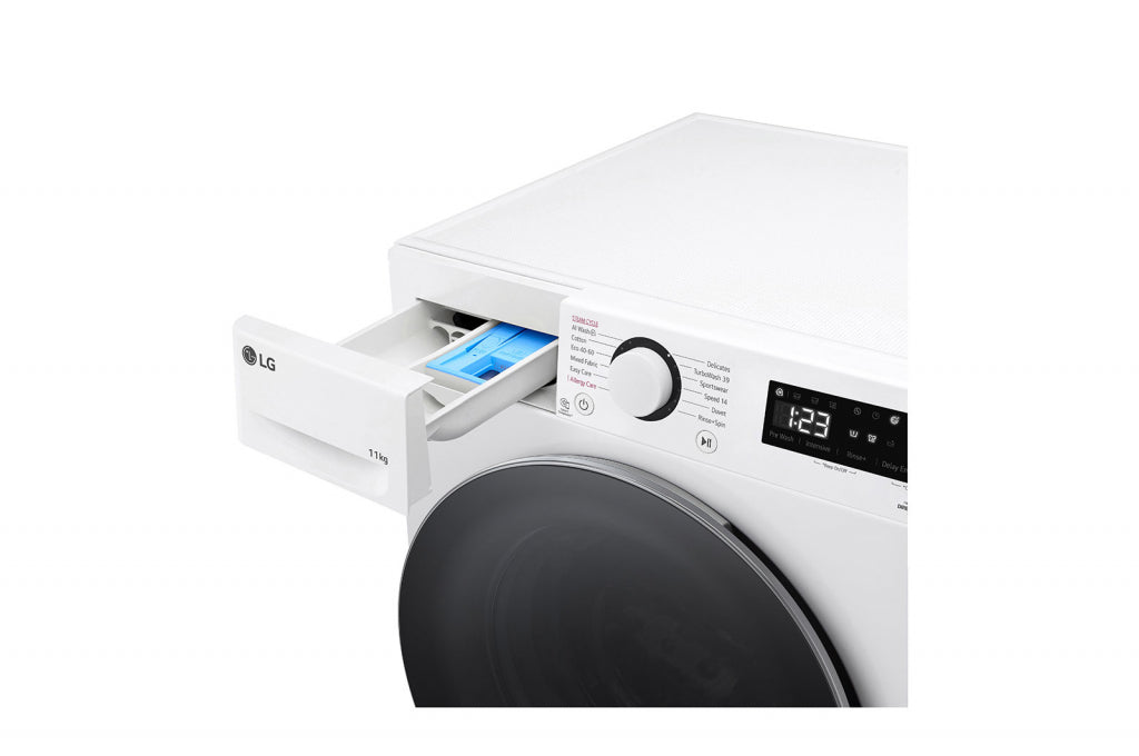 Washing machine LG F4WR511S1W